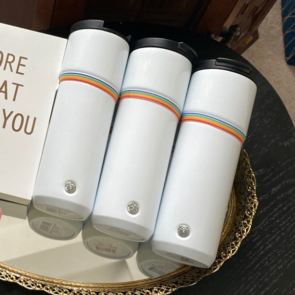 Starbucks 2020 pride collection insulated tumbler - Picture 2 of 9